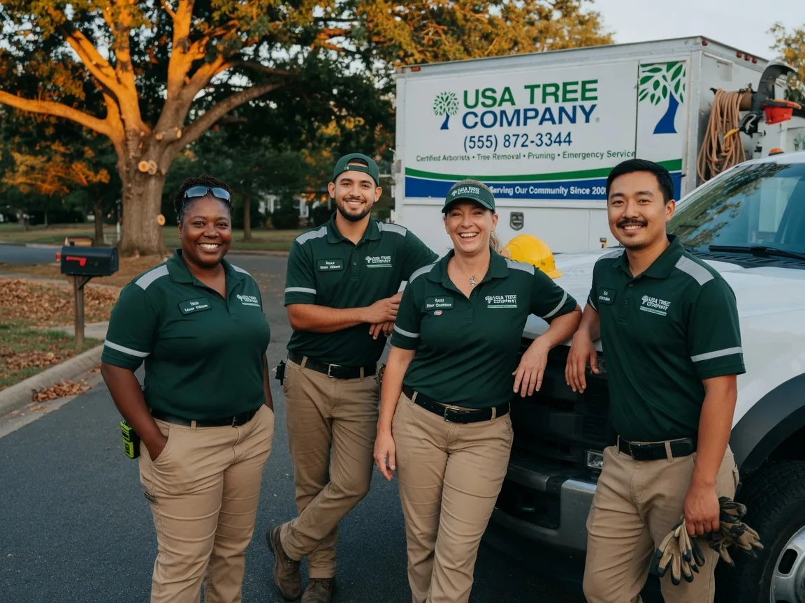 Tree Care company in Arlington, OH