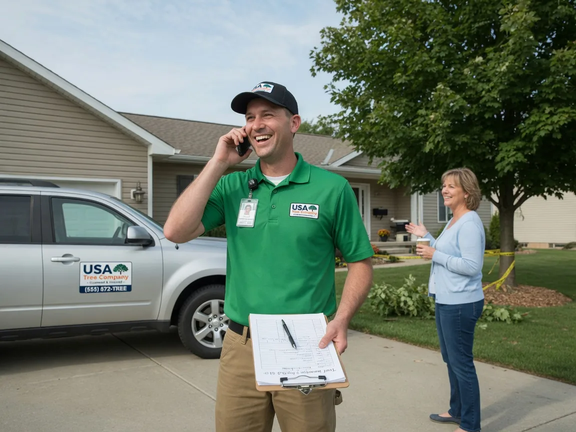 Tree Care Arlington, OH FAQs